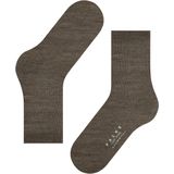 FALKE - Cosy Wool - Warme Dikke Wol Sokken - Bruin