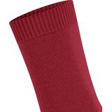 FALKE - Cosy Wool - Wol Sokken - Rood