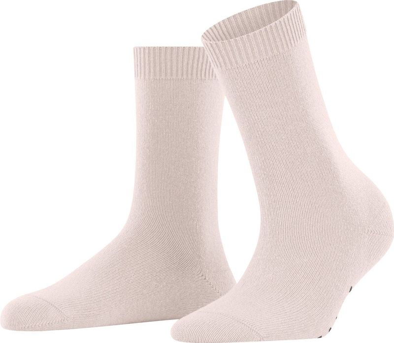 FALKE - Cosy Wool - Thermosokken - Grijs - Merinowol/Kasjmier