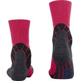 FALKE TK1 Cool Wandelsokken - Rood - Lyocell - Anti Blaren