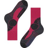 FALKE TK1 Cool Wandelsokken - Rood - Lyocell - Anti Blaren