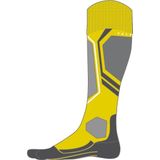 FALKE SK4 - Functionele Skisokken - Geel - Heren - Maat 39-41