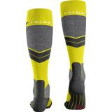 FALKE SK4 - Functionele Skisokken - Geel - Heren - Maat 39-41