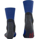 FALKE TK1 - Wandelsokken - Blauw - Merinowol - Anti Blaren - Maximale Padding