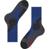 FALKE TK1 - Wandelsokken - Blauw - Merinowol - Anti Blaren - Maximale Padding