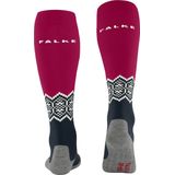 FALKE - SK2 - Skisokken - Blauw - Warm, Dikke Wol, Medium Padding