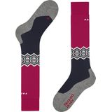 FALKE - SK2 - Skisokken - Blauw - Warm, Dikke Wol, Medium Padding