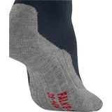 FALKE - SK2 - Skisokken - Blauw - Warm, Dikke Wol, Medium Padding