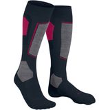 FALKE SK4 Skisok Dames 16551 6116 space blue 35-36