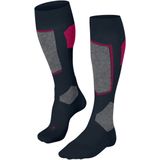 FALKE SK4 Skisok Dames 16551 6116 space blue 35-36