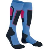 FALKE - SK4 - Skisokken - Grijs - Functioneel Materiaal