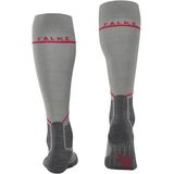 FALKE - SK4 Advanced Compression - Compressiekousen - Grijs - Maat 39-41