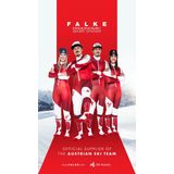 FALKE - SK4 Advanced Compression - Compressie Skisokken - Grijs