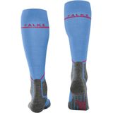 FALKE - SK4 Advanced Compression - Compressie Skisokken - Grijs
