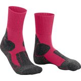 FALKE - TK1 Adventure - Trekking Sokken - Roze