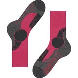 FALKE - TK1 Adventure - Trekking Sokken - Roze