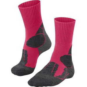 FALKE - TK1 Adventure W - Wandelsokken - Roze - 1 paar