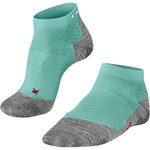 FALKE - RU5 Race - Hardloopsokken - Groen Jade - Functioneel Materiaal - 1 Paar