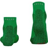 FALKE - RU4 Trail - Hardloopsokken - Groen - Anti Blaren, Lichte Padding