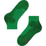 FALKE - RU4 Trail - Hardloopsokken - Groen - Anti Blaren, Lichte Padding