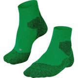 FALKE - RU4 Trail - Hardloopsokken - Groen - Anti Blaren, Lichte Padding