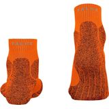 FALKE RU Trail Hardloopsokken - Oranje - Functioneel Garen - Lichte Padding
