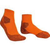 FALKE RU Trail Hardloopsokken - Oranje - Functioneel Garen - Lichte Padding