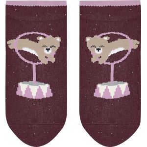 FALKE - Baby Show Bears - Huissokken - Rood