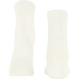 FALKE - Driedimensionale Gebreide Huissokken - Zwart - Alpacawol