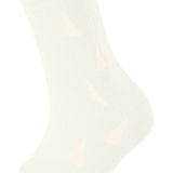 FALKE - Driedimensionale Gebreide Huissokken - Zwart - Alpacawol