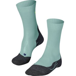 FALKE - TK2 Cool - Wandelsokken - Groen - Medium Padding