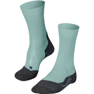 FALKE - TK2 Explore Cool - Wandelsokken - Groen Mint - 1 Paar