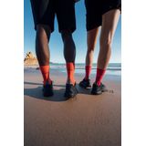 FALKE TK5 - Wandelsokken - Blauw - Merinowol - Anti Blaren - Lichte Padding