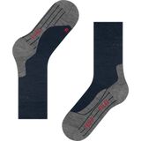 FALKE TK5 - Wandelsokken - Blauw - Merinowol - Anti Blaren - Lichte Padding