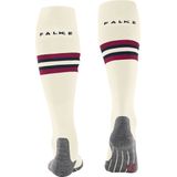 FALKE - SK4 - Skisokken - Wit - Dunne Wol, Functioneel Materiaal