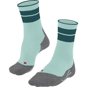 FALKE - TK Stabilizing W - Wandelsokken - Groen Mint - Wol, Anti-blaar, 1 Paar