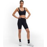 FALKE - TR Compression Tights - Sportbroek - Zwart - Gerecycled Polyamide