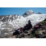 Falke - Men TK1 Adventure Wool - Wandelsokken - Tangerine