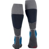 Falke - SK1 Comfort - Skisok - Light Grey - Heren