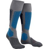 Falke - SK1 Comfort - Skisok - Light Grey - Heren