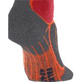 FALKE - SK1 - Skisokken - Oranje - Warm Dik Wol - Functioneel Materiaal