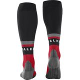 FALKE RU Compressie Kniekousen 16278 3010 black mix W4
