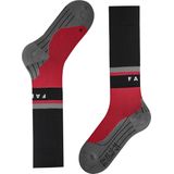 FALKE RU Compressie Kniekousen 16278 3010 black mix W4