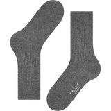 Falke - Kasjmier Kous - Zwart - Merinowol - Duurzaam