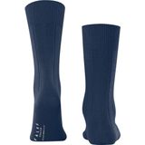 FALKE - Lhasa Rib - Thermosokken - Blauw - Kasjmier en Merinowol