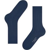 FALKE - Lhasa Rib - Thermosokken - Blauw - Kasjmier en Merinowol