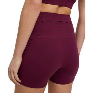 FALKE dames training tights, donkerrood (barolo)