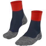 FALKE - TK2 Explore Cool - Wandelsokken - Orange Samba - Lyocell, Anti-blaar, 1 Paar, Maat 46-48