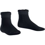 FALKE - Huissokken - Roze - Fil d'Écosse-katoen - Ajourpatroon