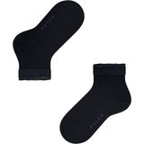 FALKE - Huissokken - Roze - Fil d'Écosse-katoen - Ajourpatroon